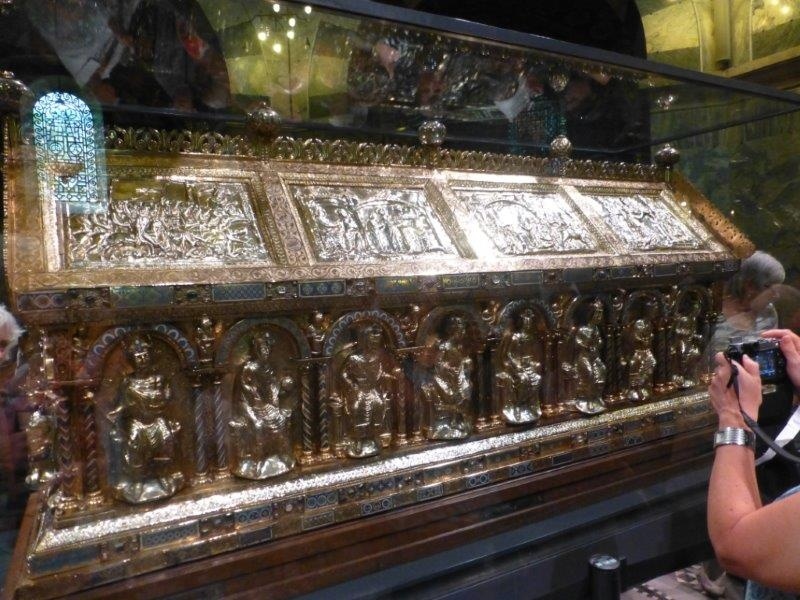 Mitgliederfahrt nach Aachen