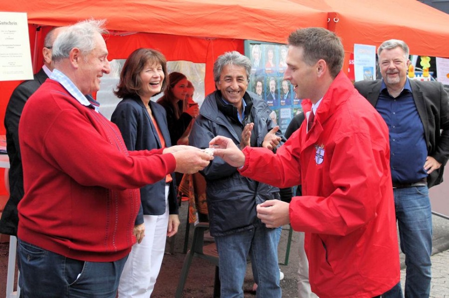 Altstadtfest 2015