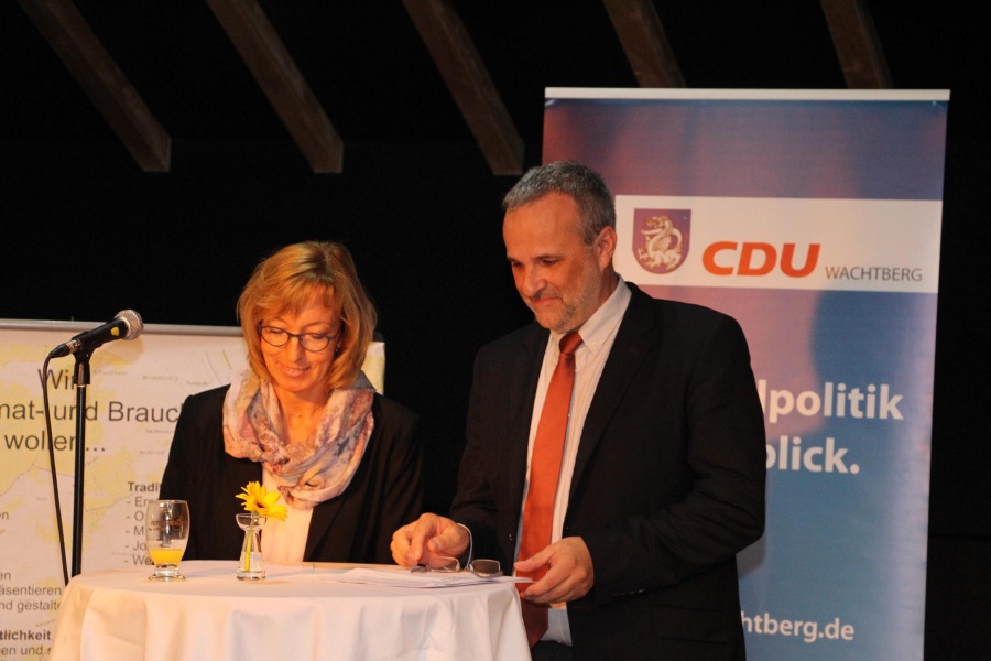 Ehrenamtstag der CDU Wachtberg und Meckenheim