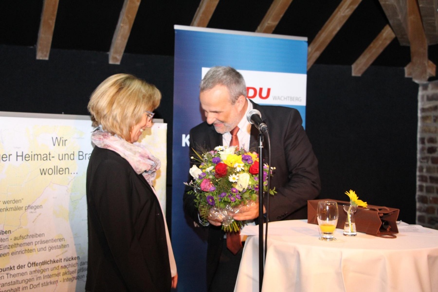 Ehrenamtstag der CDU Wachtberg und Meckenheim