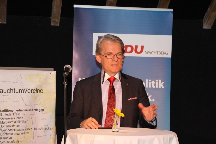 Ehrenamtstag der CDU Wachtberg und Meckenheim