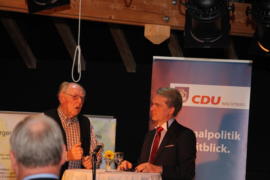 Ehrenamtstag der CDU Wachtberg und Meckenheim