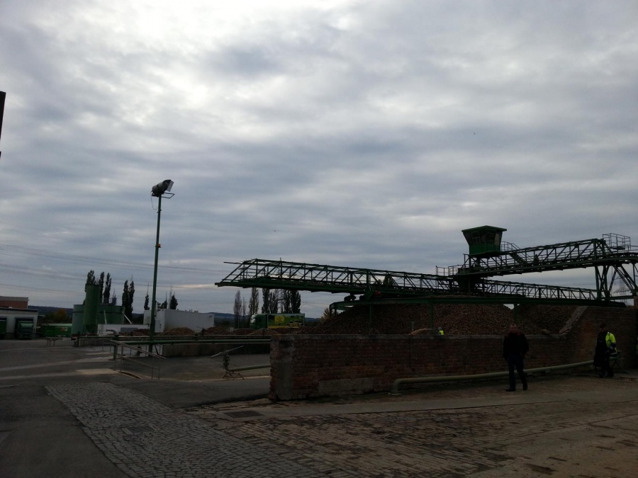 Besuch der Grafschafter Krautfabrtik