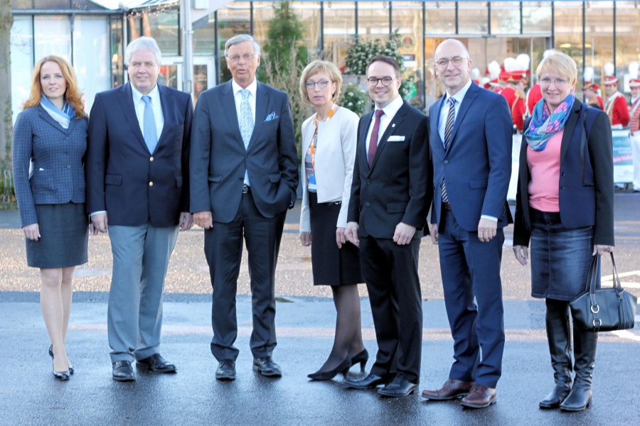 Neujahrsempfang 2016
