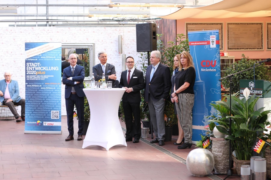 Neujahrsempfang 2016