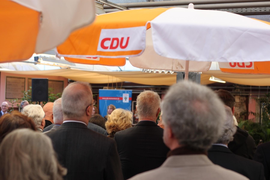 Neujahrsempfang 2016