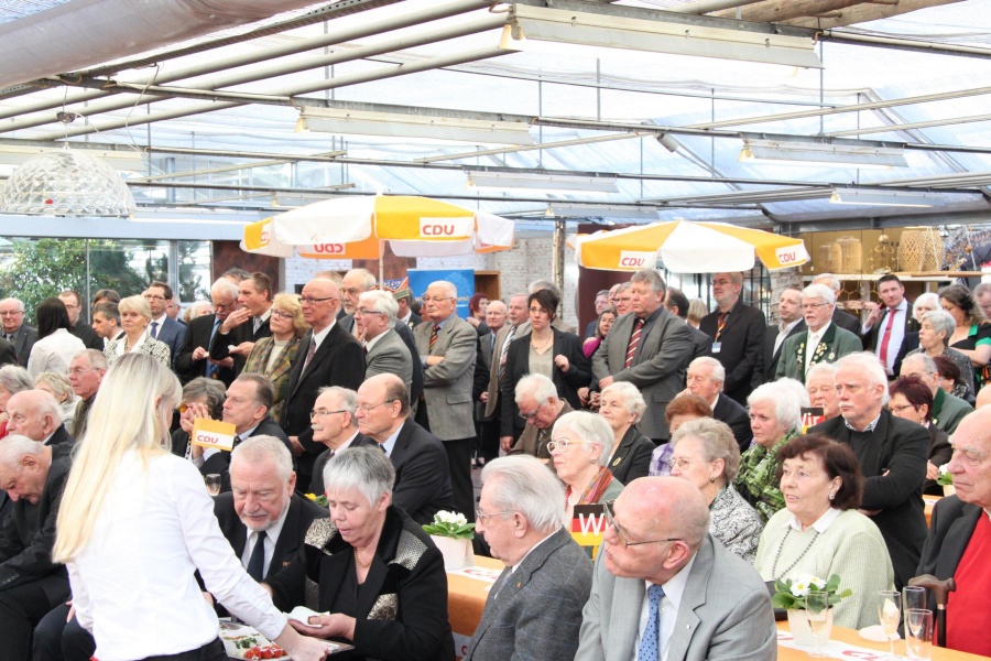 Neujahrsempfang 2016