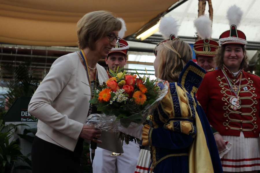 Neujahrsempfang 2016