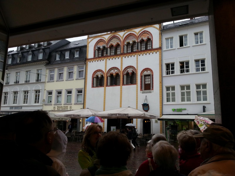 SenU - Ausflug nach Trier
