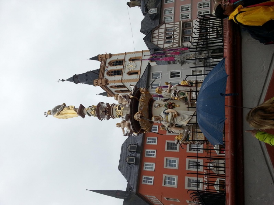 SenU - Ausflug nach Trier