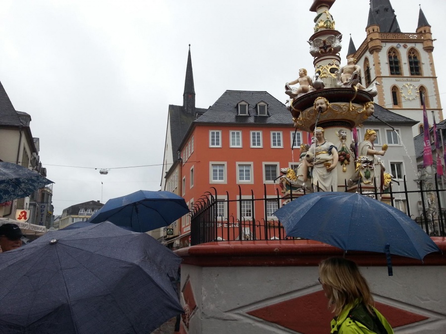 SenU - Ausflug nach Trier