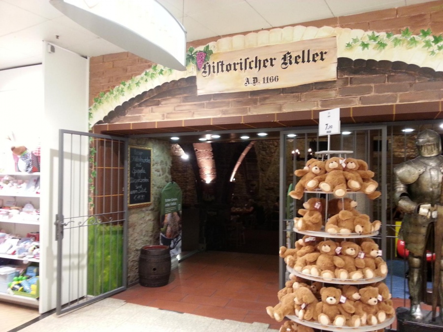 SenU - Ausflug nach Trier