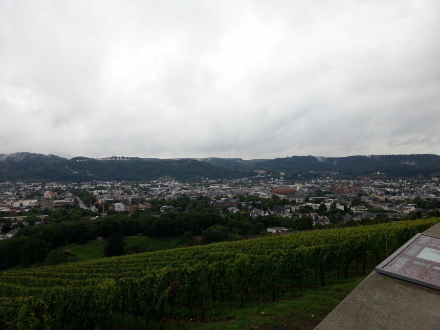 SenU - Ausflug nach Trier