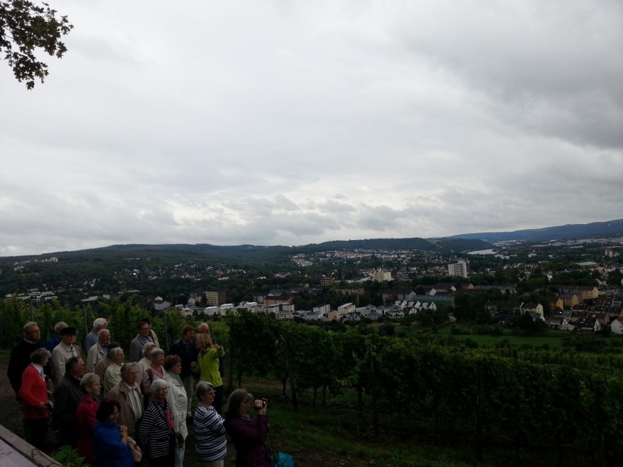 SenU - Ausflug nach Trier