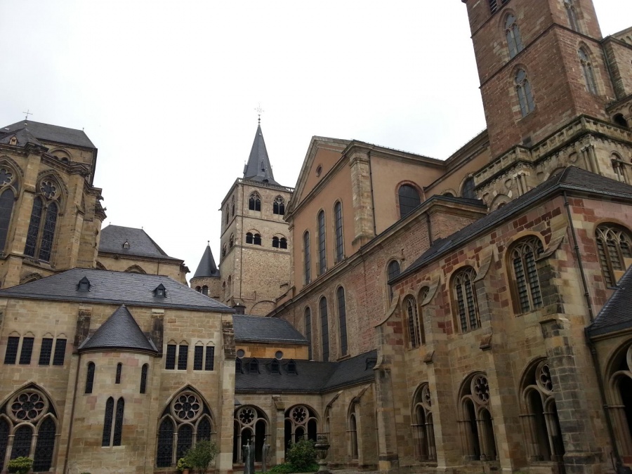 SenU - Ausflug nach Trier