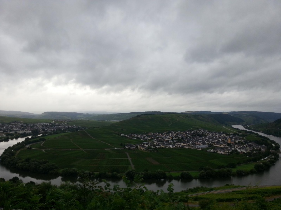SenU - Ausflug nach Trier