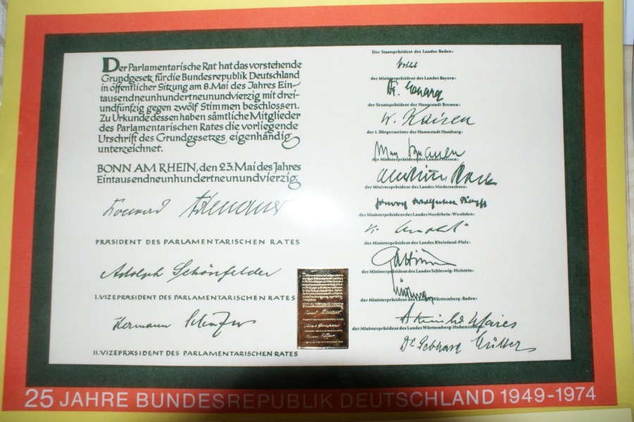 Adenauerveranstaltung