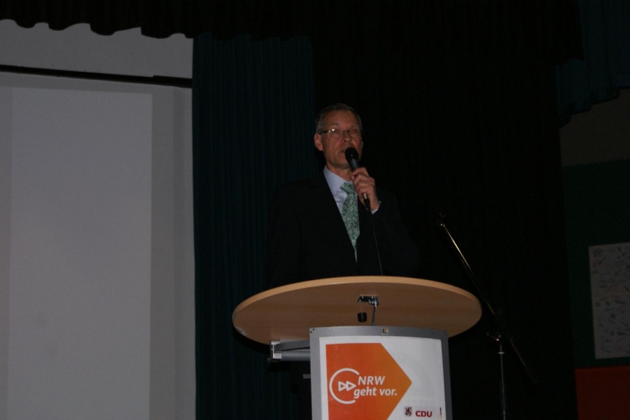 Adenauerveranstaltung