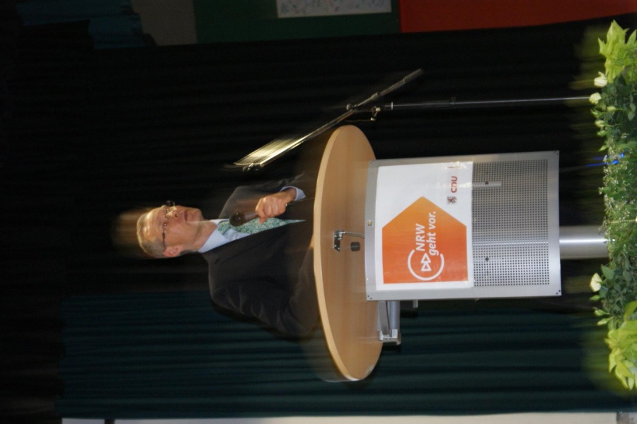 Adenauerveranstaltung