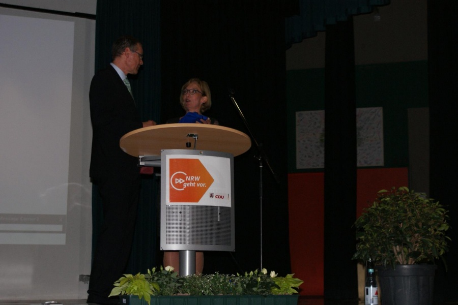Adenauerveranstaltung