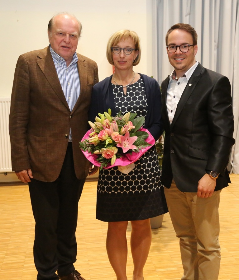 Mitgliederversammlung April 2017 