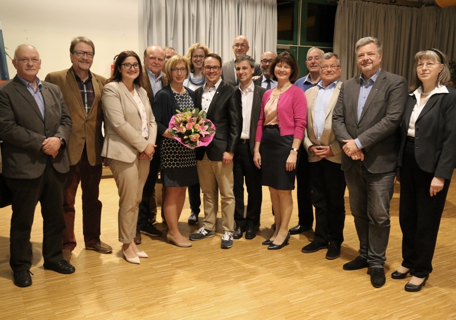 Mitgliederversammlung April 2017 