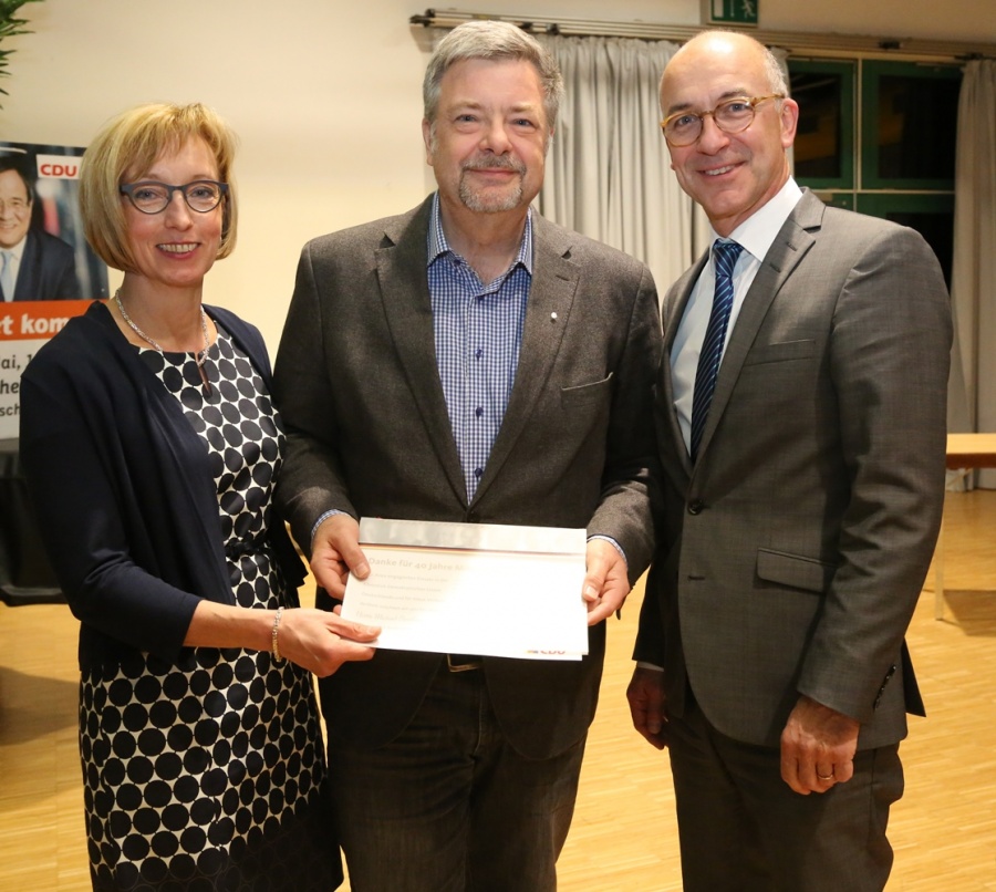 Mitgliederversammlung April 2017 