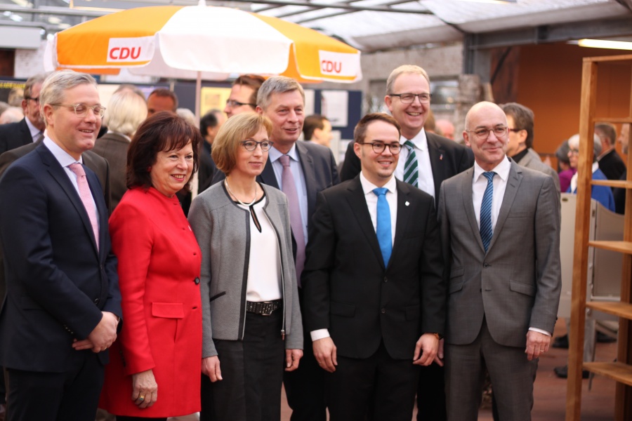 Neujahrsempfang 2017