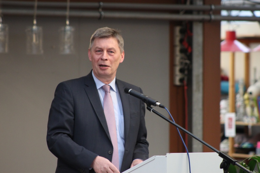 Neujahrsempfang 2017