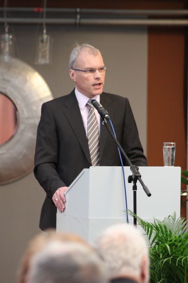 Neujahrsempfang 2017