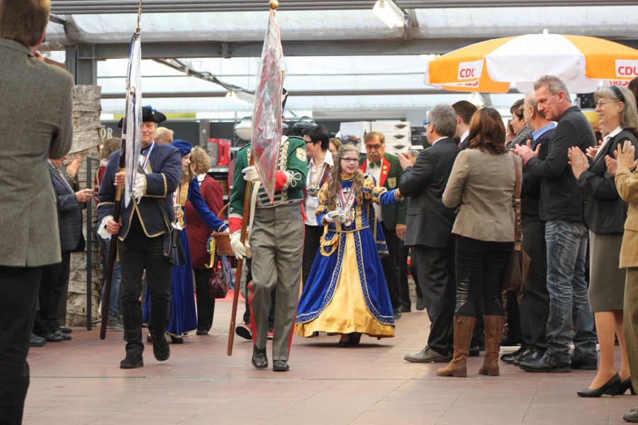 Neujahrsempfang 2017