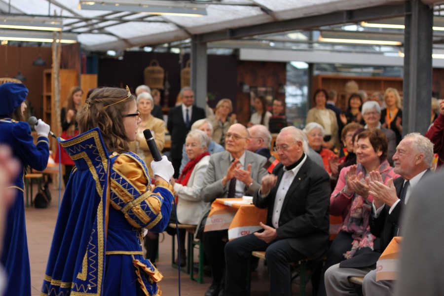 Neujahrsempfang 2017