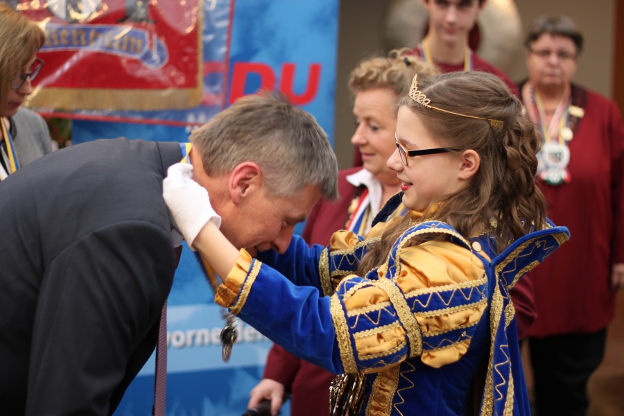 Neujahrsempfang 2017