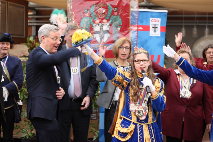 Neujahrsempfang 2017