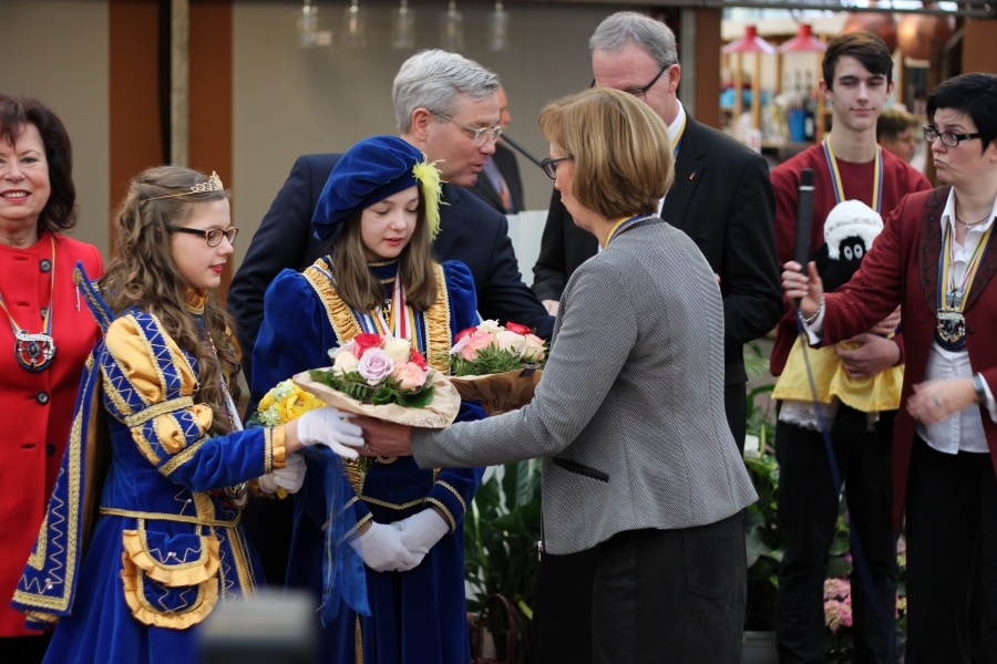Neujahrsempfang 2017