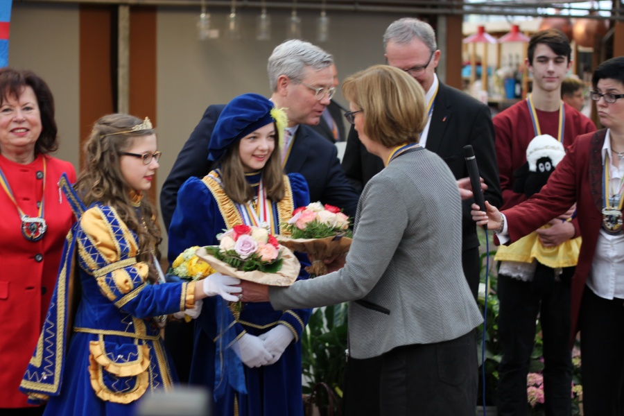Neujahrsempfang 2017