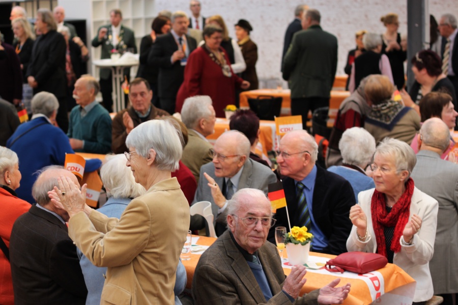 Neujahrsempfang 2017