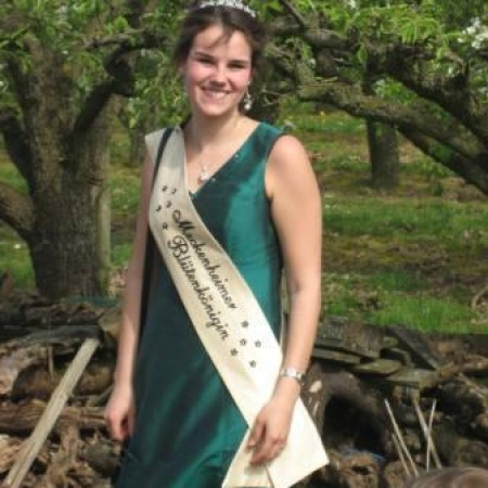 Apfelblütenfahrt 2010