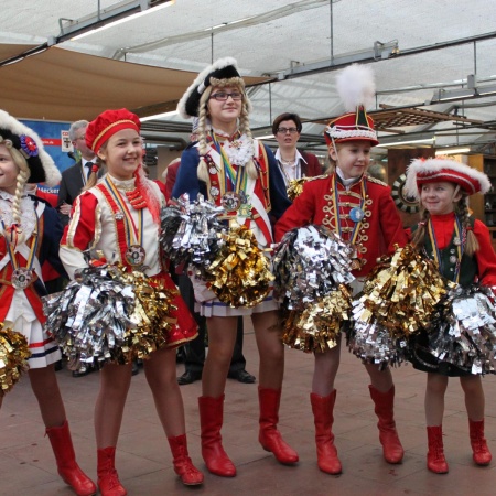 Neujahrsempfang Januar 2015