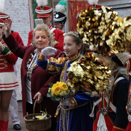 Neujahrsempfang Januar 2015