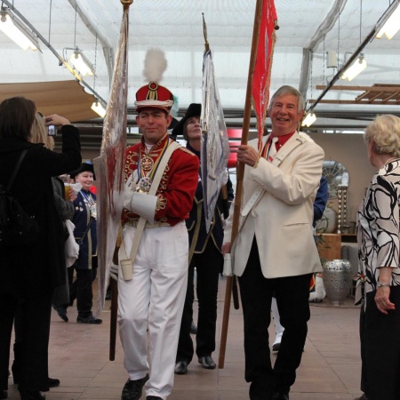 Neujahrsempfang Januar 2015