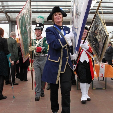 Neujahrsempfang Januar 2015