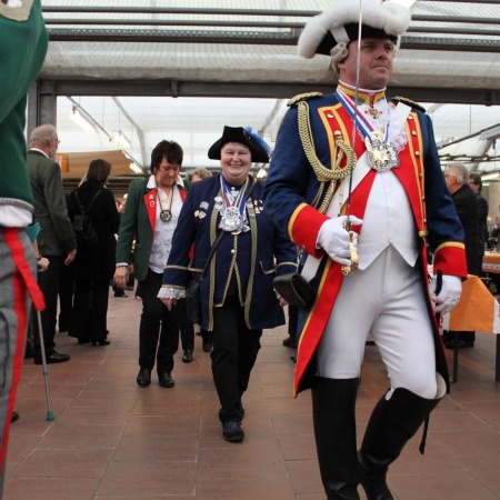 Neujahrsempfang Januar 2015