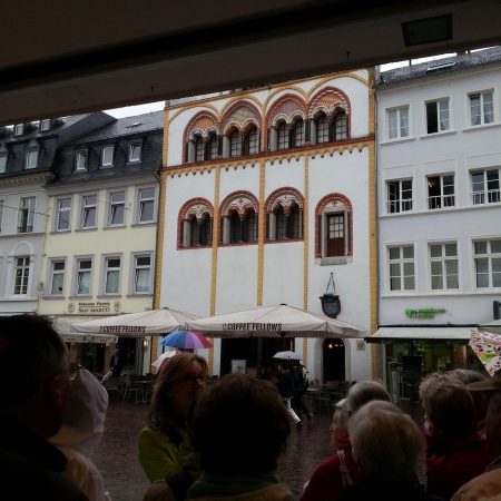 SenU - Ausflug nach Trier