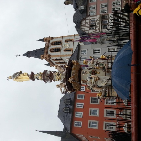 SenU - Ausflug nach Trier