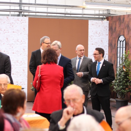 Neujahrsempfang 2017