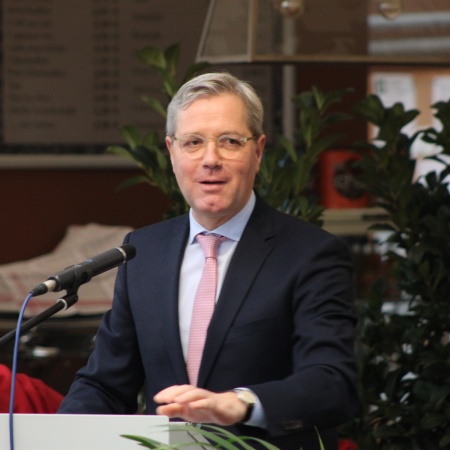 Neujahrsempfang 2017