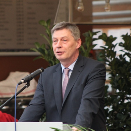 Neujahrsempfang 2017