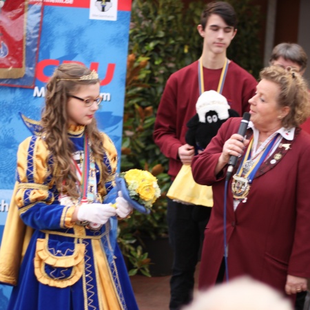 Neujahrsempfang 2017