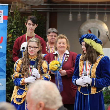 Neujahrsempfang 2017